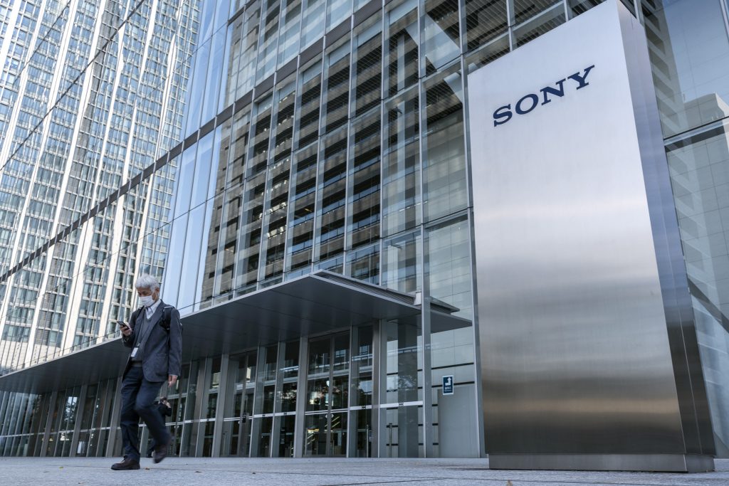 Sony to start phasing out plastic packaging for small electronic gadgets from next year. (AFP)