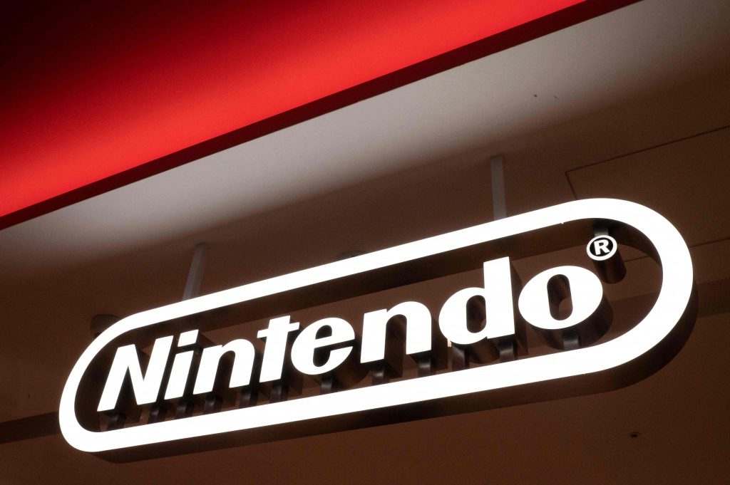 Nintendo expects net profit of 400 billion yen ($2.73 billion) for the year to March 2023. (AFP)