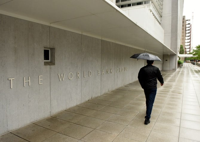 The World Bank noted the growth in the oil sector is driving Saudi Arabia’s economy forward. (Shutterstock)
