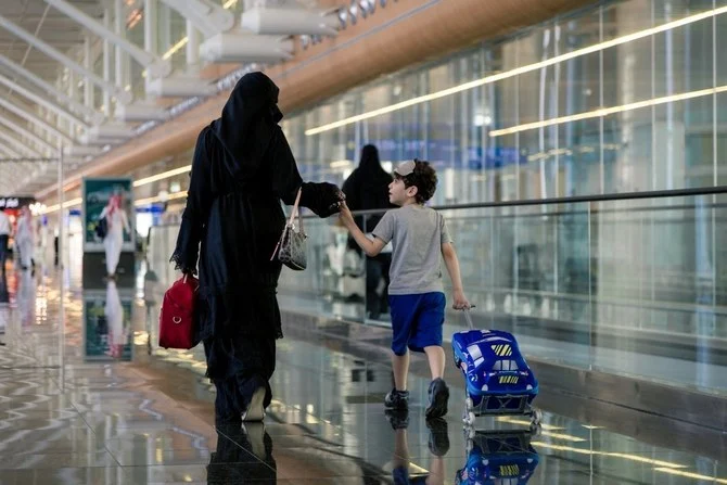 Saudi Arabia’s General Directorate of Passports said on Monday that it is ready to serve travelers wishing to attend the 2022 FIFA World Cup. (@madinahairport)