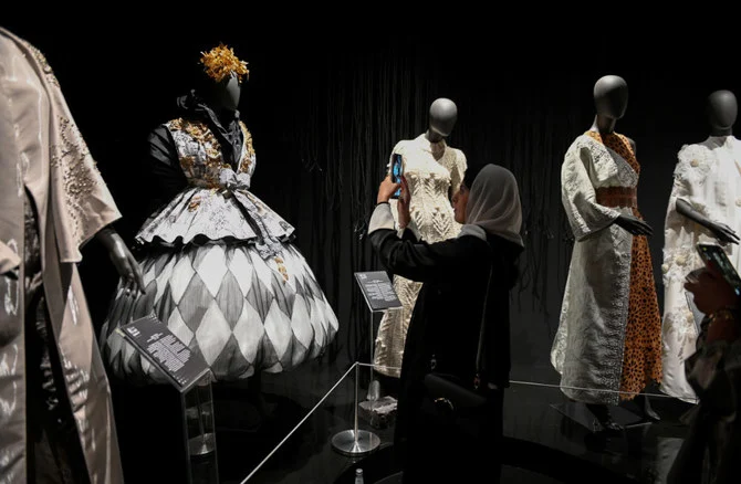 The exhibition aims to explore the future of design in Saudi Arabia. (Photo/Yasir Alqunais)