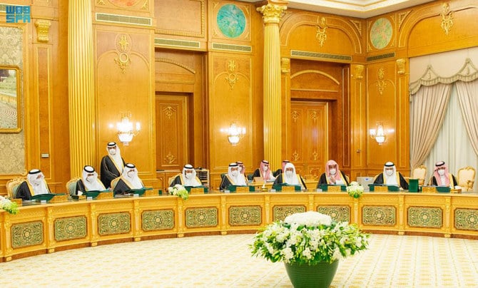 Cabinet members highlighted that the Kingdom’s International Cybersecurity Forum 2022 affirmed the country’s global role in supporting international efforts
