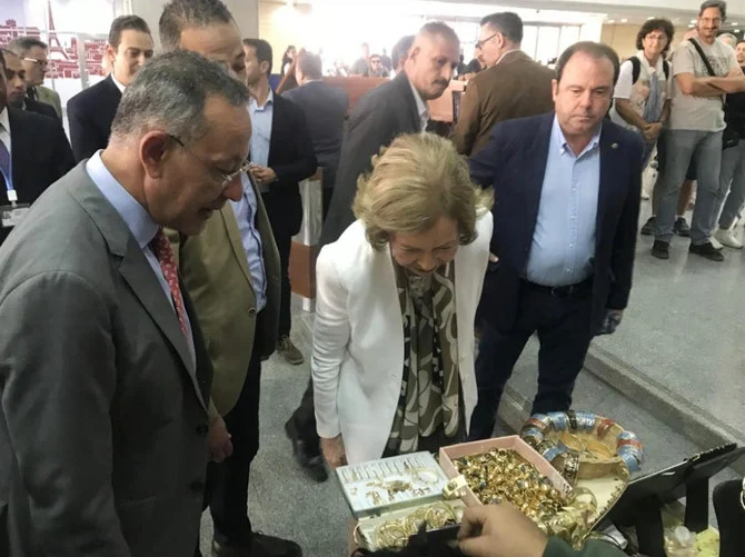 World leaders visit Egypt’s tourist attractions. (Supplied)