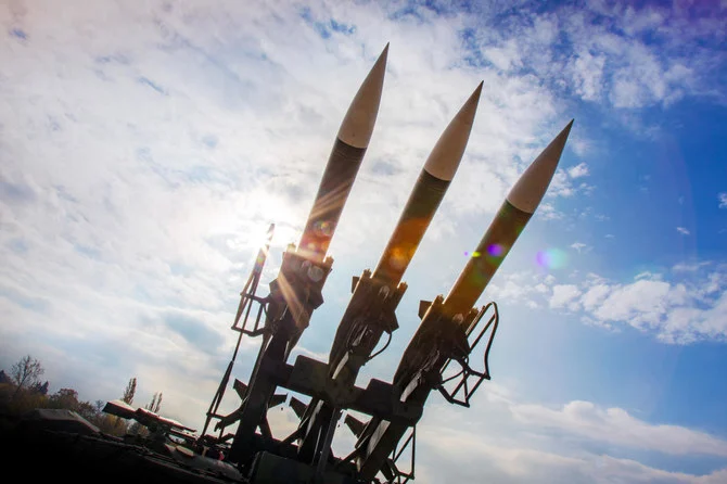 The missile was first successfully flight tested — which did not involve hitting a target — in February. (File/Shutterstock)