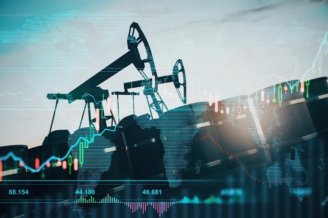 US West Texas Intermediate crude futures were down $1.66, or 2.1 percent, at $76.28 a barrel.  (Shutterstock)