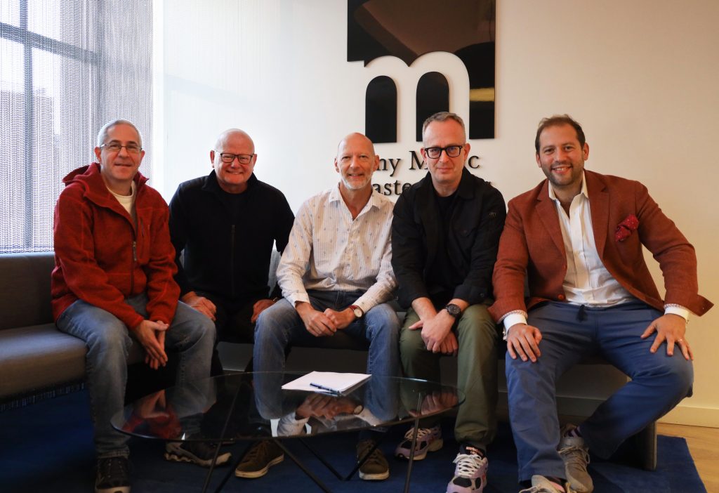 The relationship with MAC Global is the latest in a series of strategic partnerships and agreements advancing Sony Music Masterwork’s growth as a multi-faceted worldwide entertainment business. (Supplied)