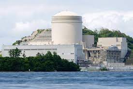 Japanese government holds a comprehensive nuclear disaster drill. (AFP)