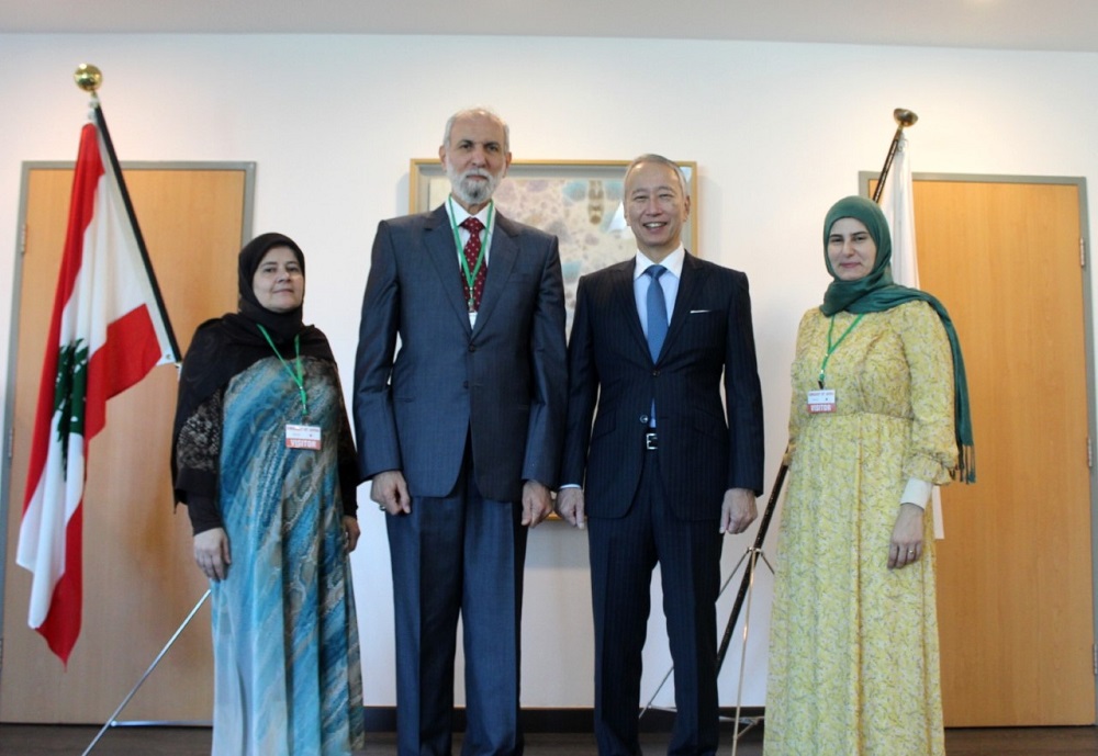 From their side, ACC thanked Japan for its generous support and stressed the positive impacts this project will have on the vulnerable students. (Supplied)