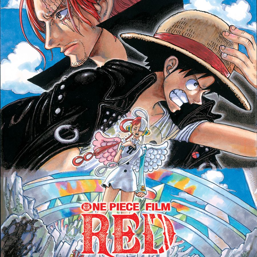 One Piece Film: Red tops box office charts in KSA, selling 61,000 tickets in its opening weekend. (Supplied)