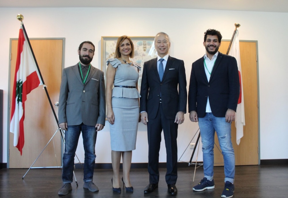Japan will extend a grant to Rashet Kheir to support the rehabilitation of Al Mahaba school in Saadnayel/Zahle through the Grant Assistance for Grassroots Human Security Program (GGP).