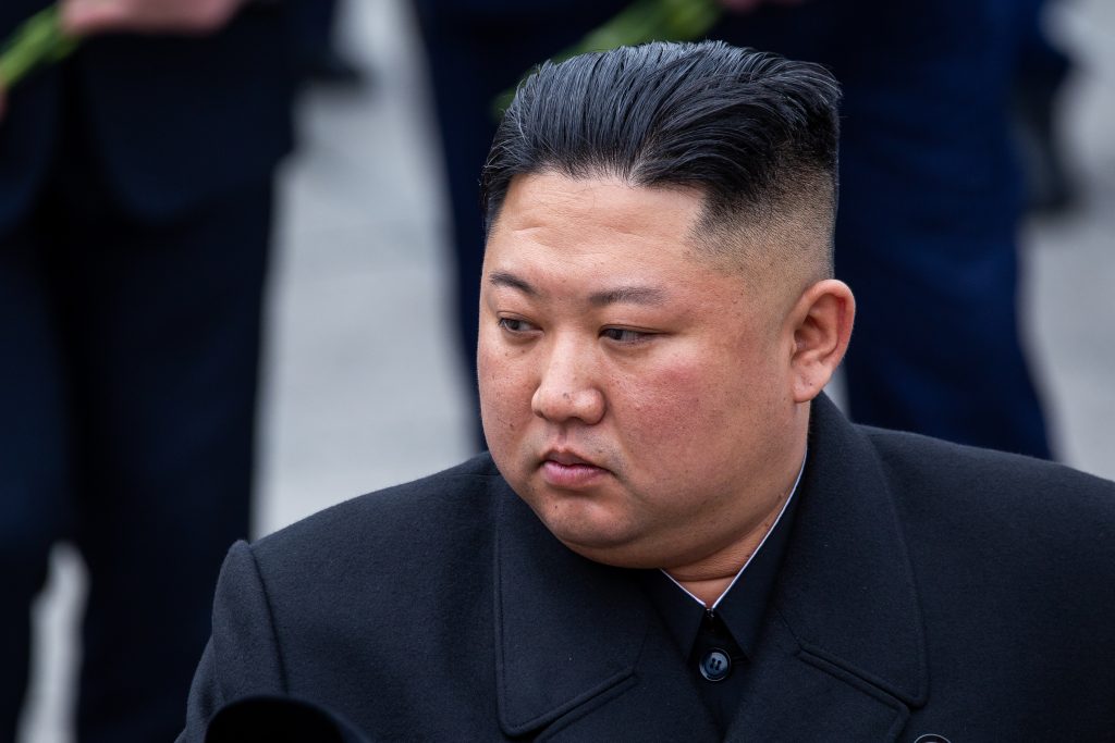 North Korea's state-run news agency published a commentary denouncing Japan for fully supporting what Pyongyang claims dangerous military maneuvering by the United States and South Korea. (Shutterstock)