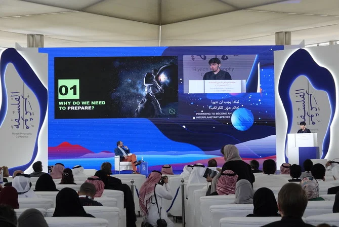 Alshemimry, Special Adviser to the CEO, the Saudi Space Commission, said: “We must prepare for our future because no one knows. Yes, we can monitor all these items that are orbiting earth but there are so many that we don’t know about. (AN/Huda Bashatah)