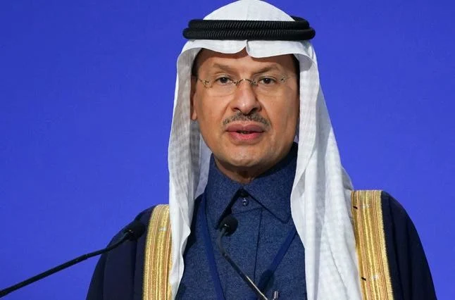Saudi Arabia’s Energy Minister Prince Abdulaziz bin Salman (FILE)