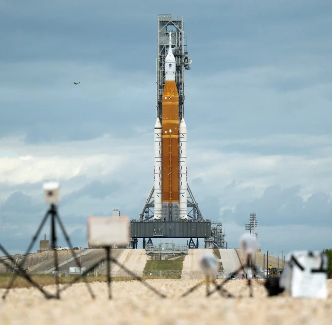 If Rashid rover lands successfully, the UAE will be the fourth country to reach the moon. (Supplied)