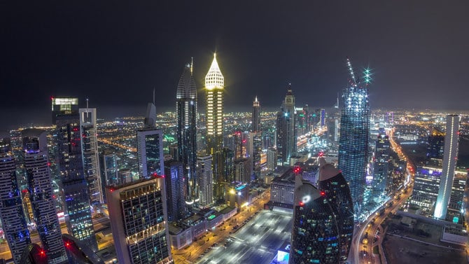Construction output growth in Saudi Arabia is anticipated to rise by 3.2 percent in 2022, (Shutterstock)