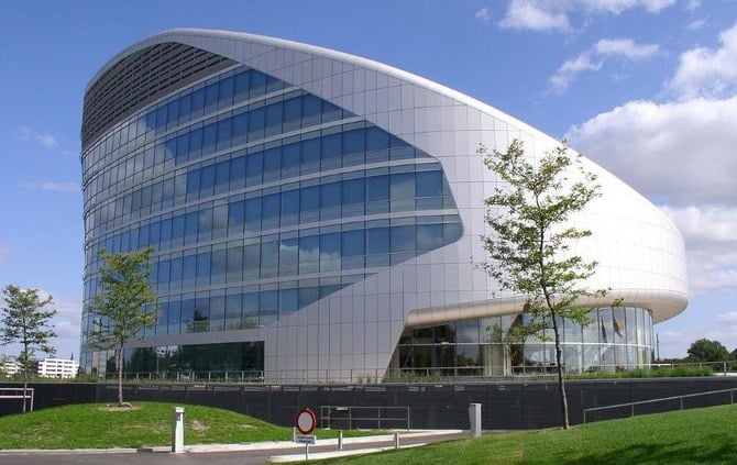 SABIC’s European HQ in Sittard, the Netherlands. (Wikimedia Commons)