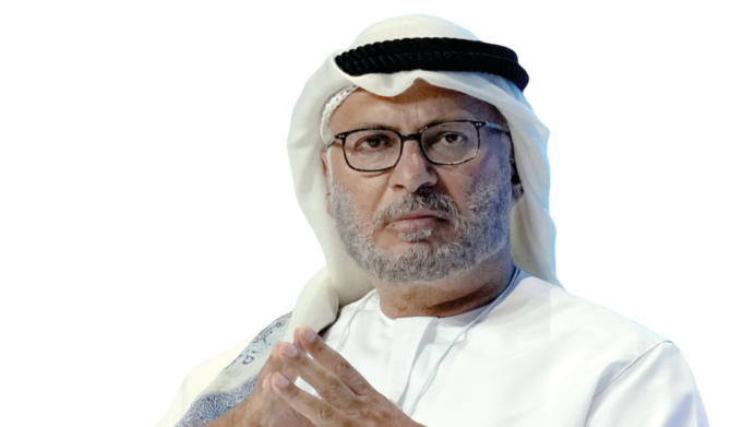 Anwar Gargash