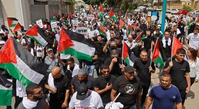 The Arabs say that if they report the criminals, there will be revenge, and the police will not protect them. (AFP/File)