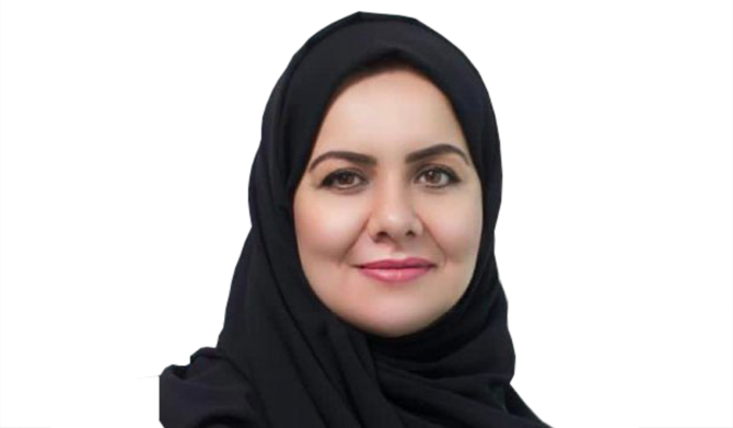 Hala bint Mazyad Al-Tuwaijri. (SPA)