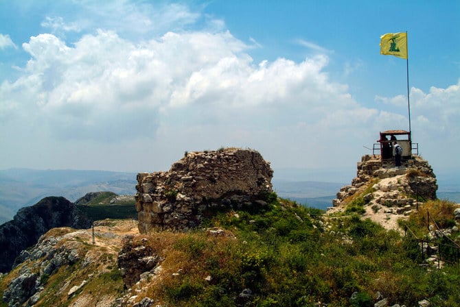 Hezbollah will remove structures it was building near the southern Lebanese town of Rmeish following pressure from residents and Maronite Patriarch Bechara Boutros Al-Rahi. (Shutterstock)