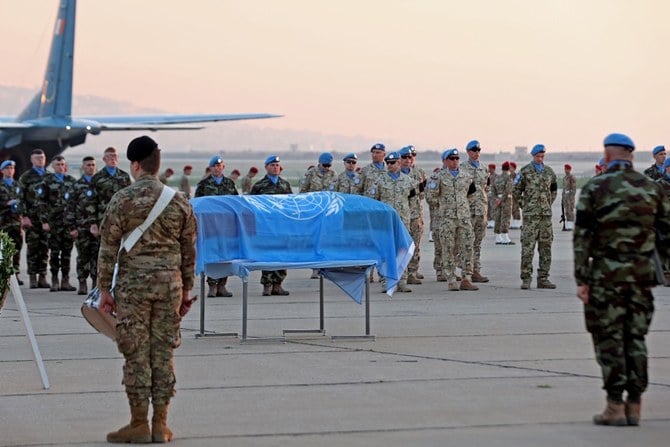 Private Sean Rooney, 23, was killed earlier this month. (AFP)