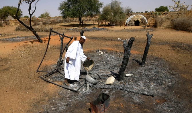 The fighting escalated on Thursday and Friday when herdsmen and the local population traded attacks. (AFP/File)