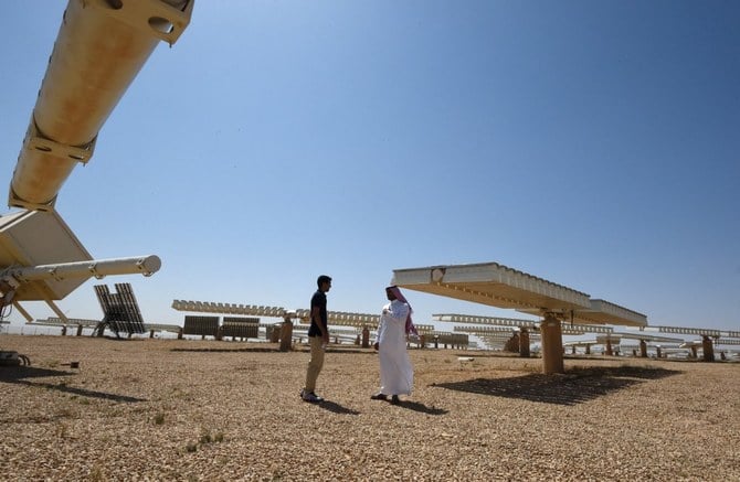 The global forum will allow for a dialogue light of rising energy costs and increasing pressures to transition from fossil fuel reliance to clean and renewable alternatives. (AFP file photo)