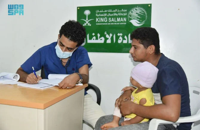 The clinics received 515 people with various health conditions. (SPA)