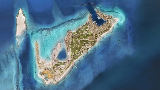The island will act as a main gateway to the Red Sea (SPA)