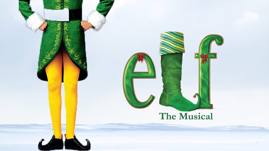 Art For All works with Paul Taylor Mills to bring Elf the musical to Dubai this Christmas. (Timeoutdubai)