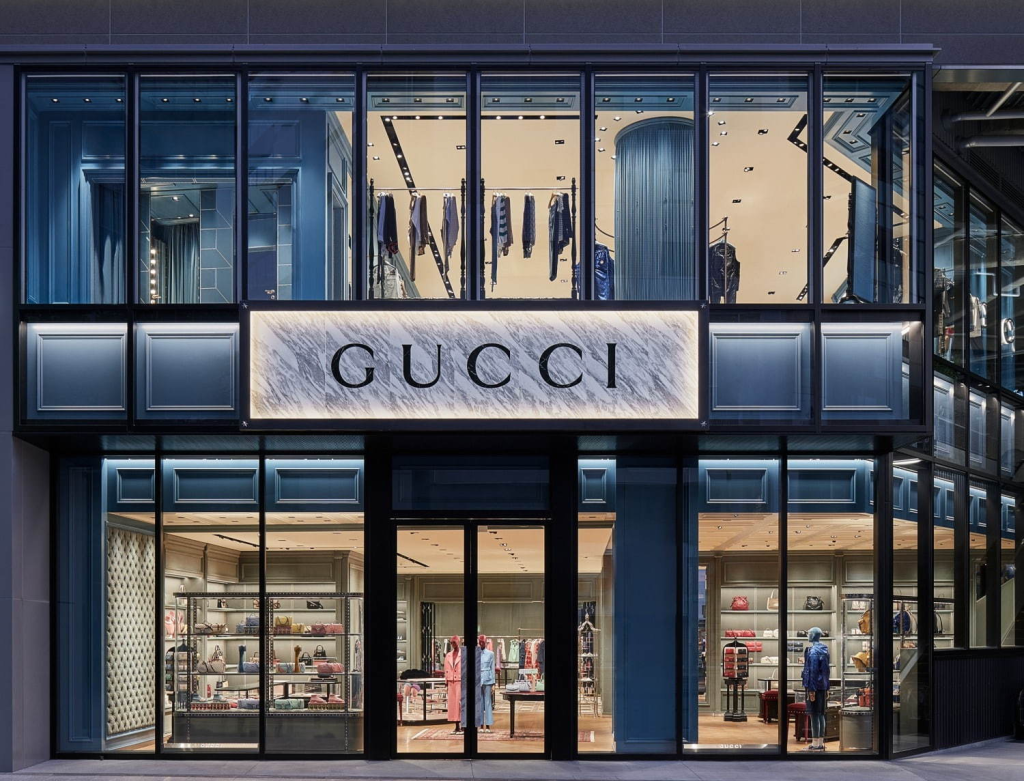 Japan Exclusive Leaflet, Gucci on Behance