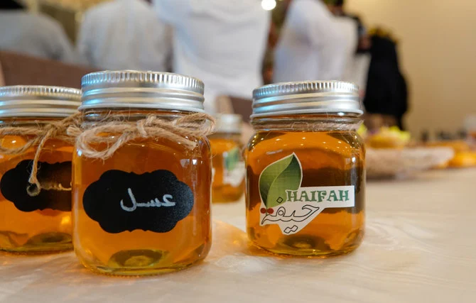 The media trip, organized by the Khieer Saudi Arabia endowment body, saw journalists taken to visit coffee farms in the Faifa and Bani Malik areas. (AN photos by Huda Bashatah)