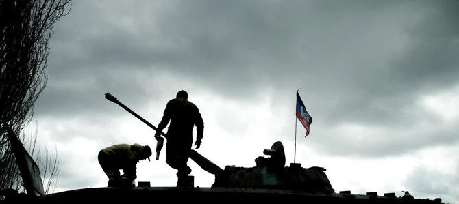 Moscow previously said 63 Russian soldiers were killed in the weekend strike. (FILE/AFP)