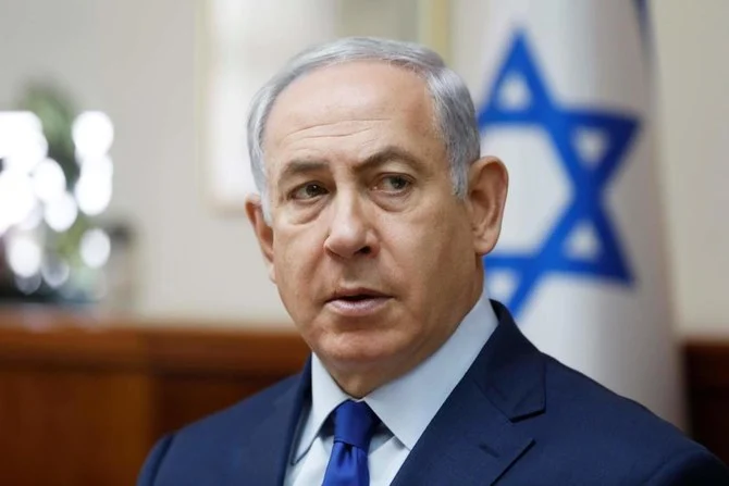 Netanyahu’s visit to the UAE, scheduled for Jan. 8, has been canceled as the country has joined China in calling for the convening of a UN Security Council meeting to discuss Israel’s moves over Al-Aqsa. (AFP)