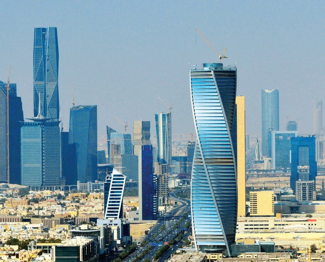 ‘Countries like Saudi Arabia are spearheading the growth of entrepreneurialism in the region, and these are the markets where I see entrepreneurial knowledge in practice.’ (GettyImages)