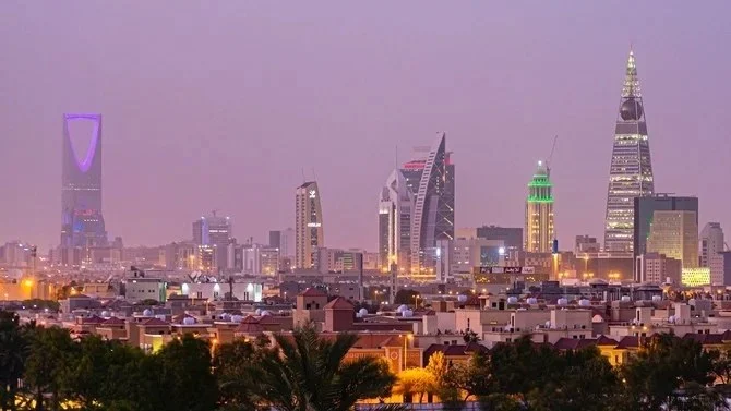 Saudi Arabia is expected to outpace India with 7.6 percent gross domestic product growth. (File)