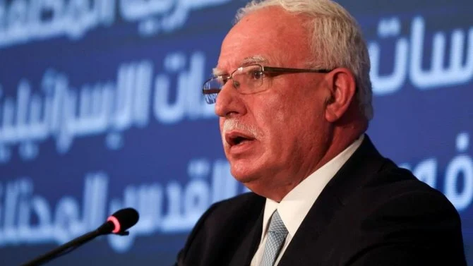 Ambassador Ahmed Al-Deek told Arab News that the crisis-hit Palestinian Authority was expecting more punitive measures from the extremist government of Benjamin Netanyahu. (Reuters)