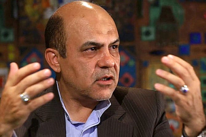 Alireza Akbari had said he was tortured in detention over months to confess to crimes he had not committed. (File/AFP)