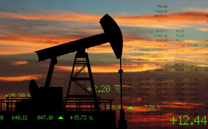 Brent crude futures settled at $85.28 a barrel, up by $1.25, or 1.5 percent. (Shutterstock)