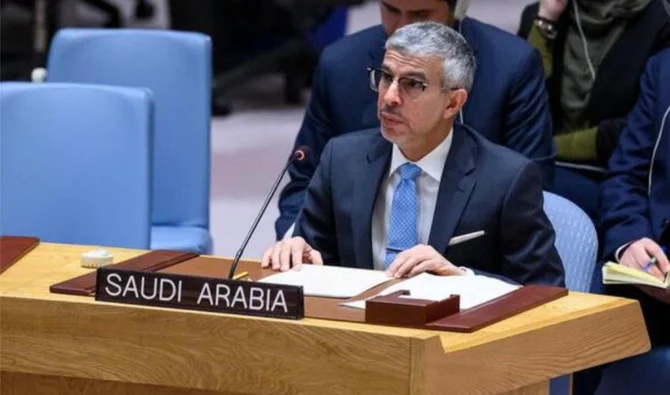 Saudi Arabia’s permanent representative to the UN Ambassador Abdulaziz Alwasil commended Grundberg for his “relentless, unique and quality efforts to ensure peace in Yemen. (UN)