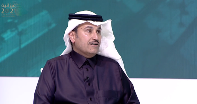 Saudi Minister of Transport and Logistics Saleh bin Nasser Al-Jasser. (File photo)