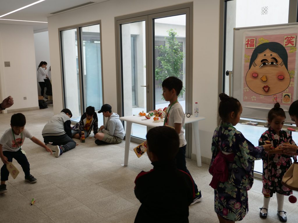 The UAE-Japan Cultural Centre held a New Year’s event for the first time in three years following the COVID-19 pandemic.