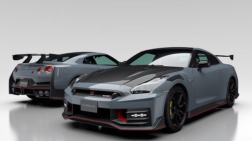 Nissan GT-R NISMO Special edition. (Supplied)