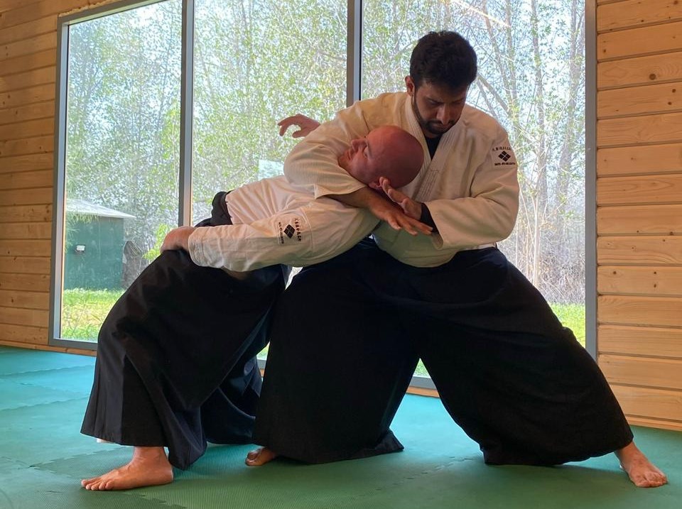 Majed Salem Al Hammadi, founder of Bushikan Dojo in Ajman, shares his inspiration for Japanese martial arts. (Supplied)