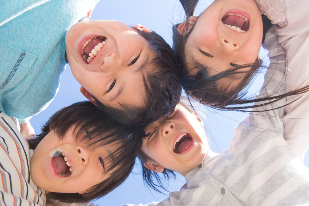 Fumio Kishida aims to double the government's budget for child care. (Shutterstock)