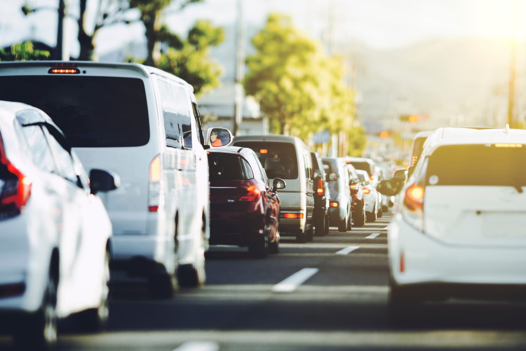 The number of deaths from traffic accidents has been on the decline in recent years. (Shutterstock)