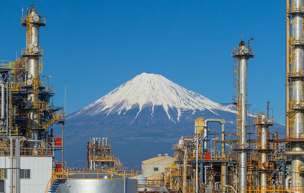Japan Petroleum Exploration Co Ltd (Japex) on Friday lifted its full-year net profit forecast by 13% on higher selling prices of natural gas and electricity to domestic customers. (Shutterstock)