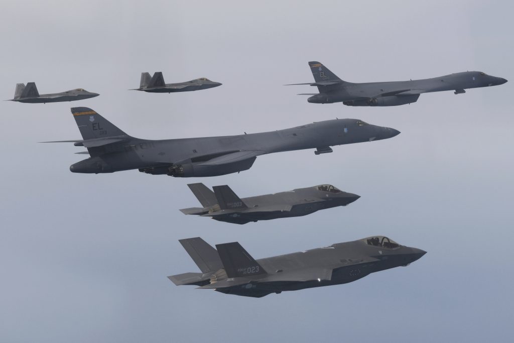 North Korea on Thursday, Feb. 2, threatened the