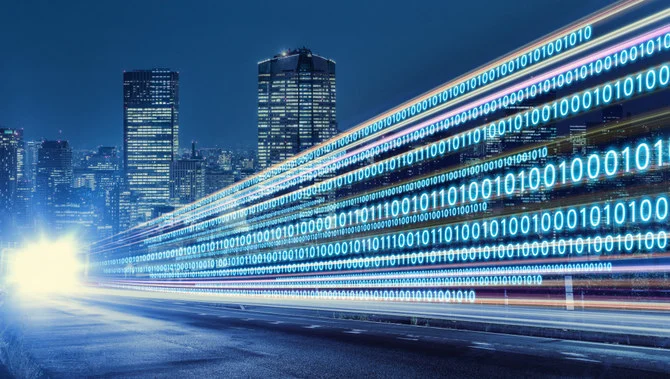 Advanced Electronics Co. CEO, Ziad Al-Musallam, said the agreements represent a quantum leap in the Kingdom's digital transformation (Shutterstock)