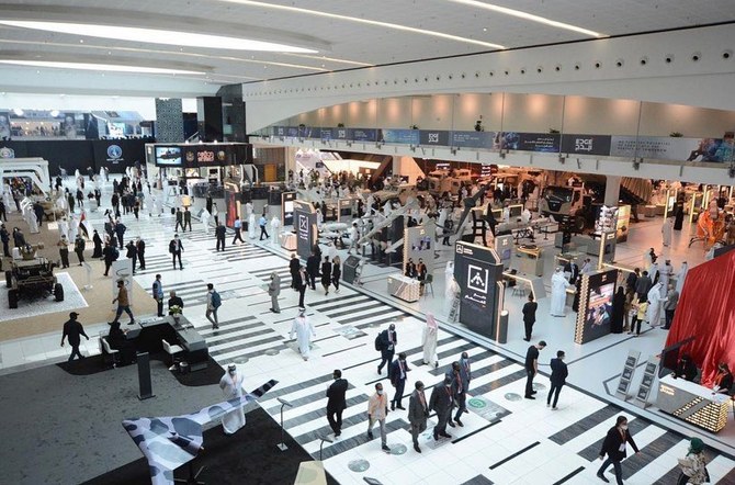 At the IDEX, which will run till Feb. 24, HelioTech will be showcasing a selection of its products for the non-civilian market at SDF’s stand within the Tawazun Council pavilion. (File/Supplied)